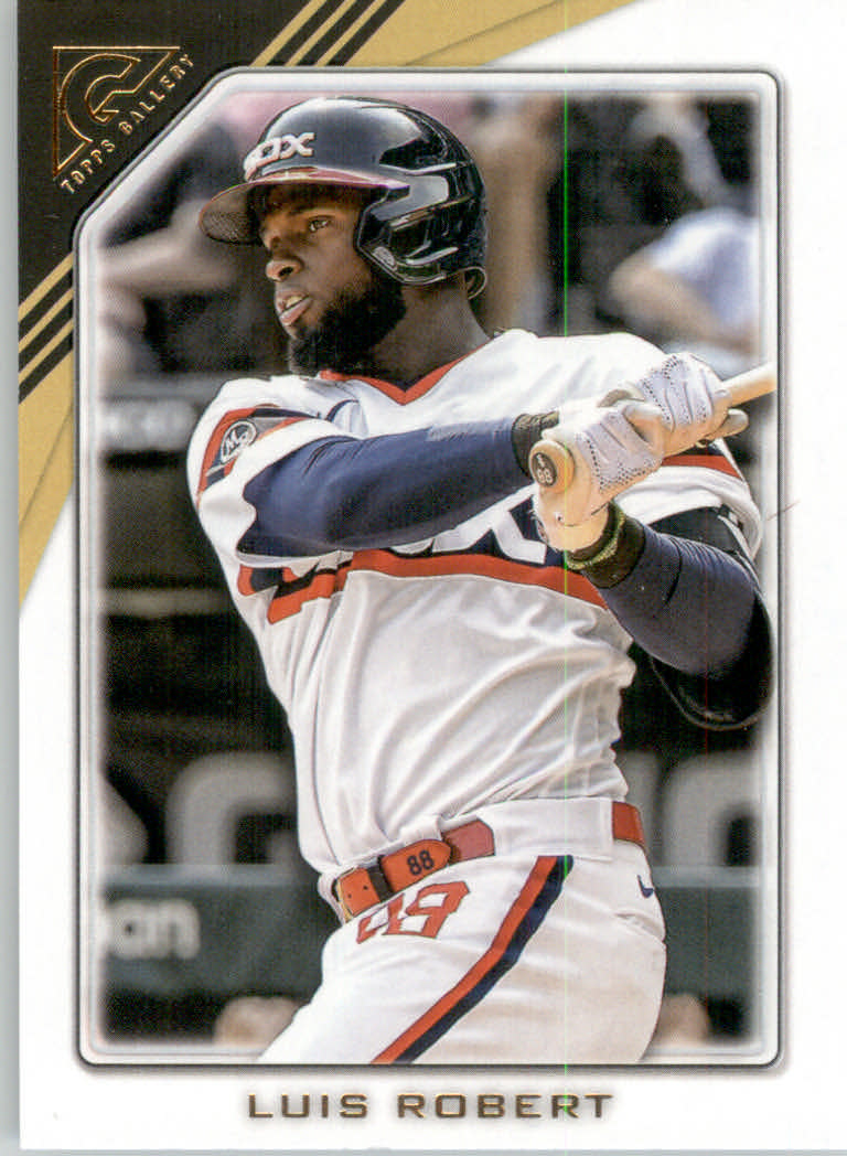 2022 Topps Gallery Baseball "Main Set" Base Cards #1 to #200 - Picture 96 of 359