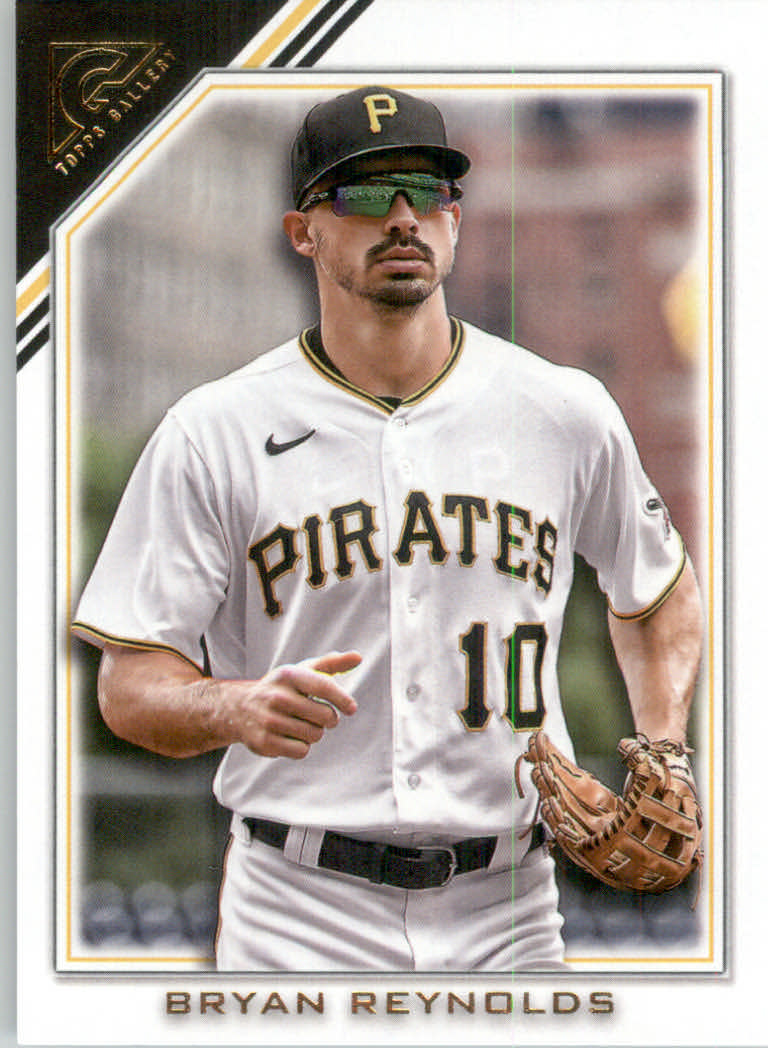 2022 Topps Gallery Baseball "Main Set" Base Cards #1 to #200 - Picture 98 of 359