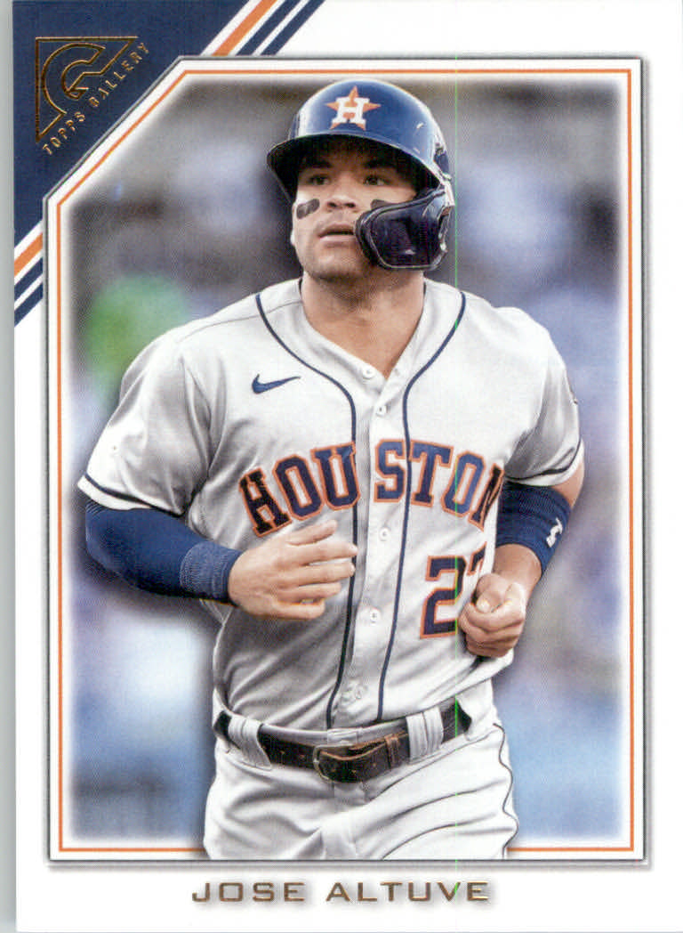 2022 Topps Gallery Baseball "Main Set" Base Cards #1 to #200 - Picture 100 of 359