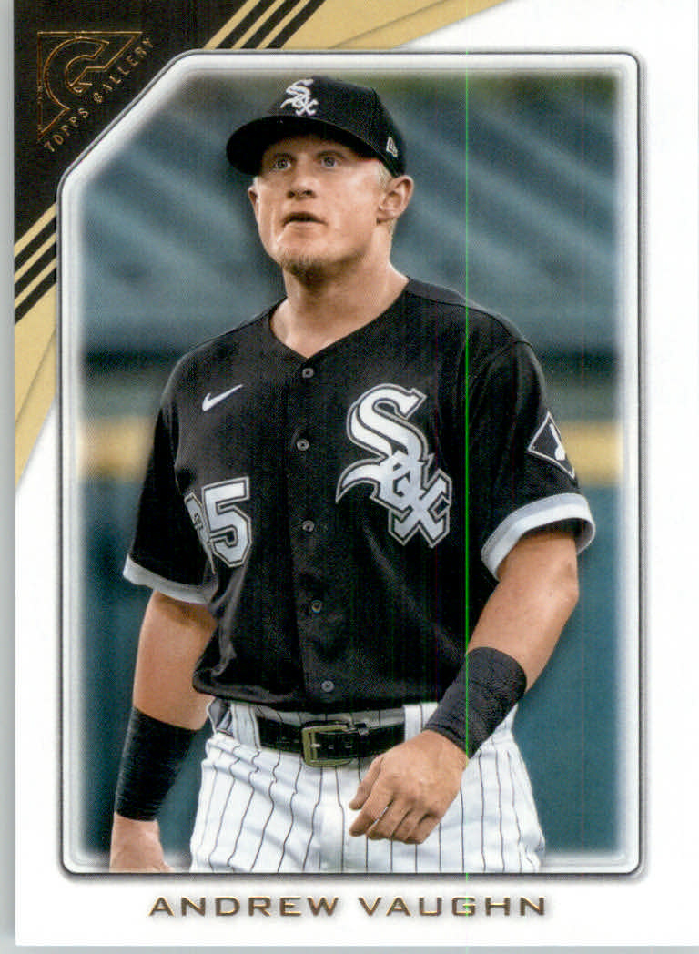 2022 Topps Gallery Baseball "Main Set" Base Cards #1 to #200 - Picture 106 of 359
