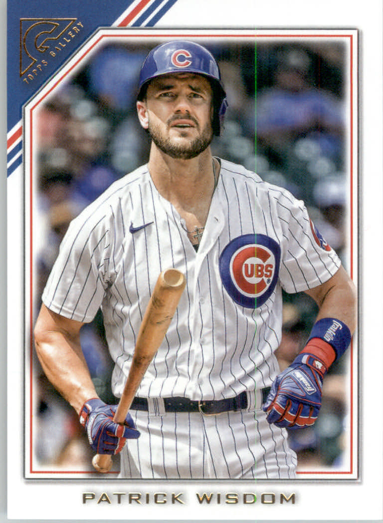 2022 Topps Gallery Baseball "Main Set" Base Cards #1 to #200 - Picture 108 of 359