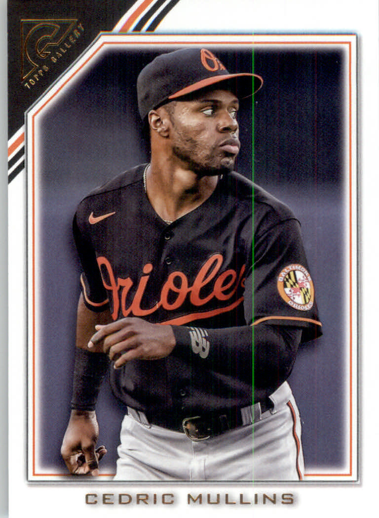 2022 Topps Gallery Baseball "Main Set" Base Cards #1 to #200 - Picture 114 of 359