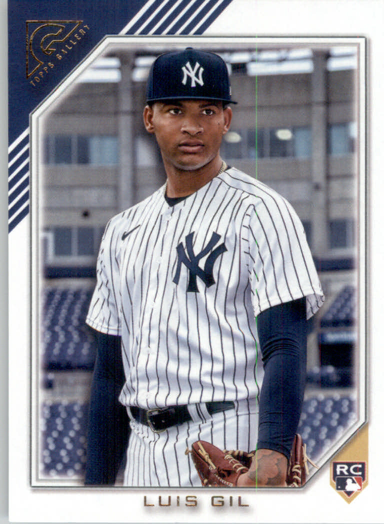 2022 Topps Gallery Baseball "Main Set" Base Cards #1 to #200 - Picture 116 of 359