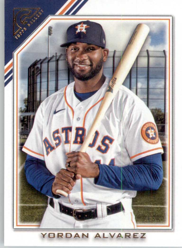 2022 Topps Gallery Baseball "Main Set" Base Cards #1 to #200 - Picture 118 of 359