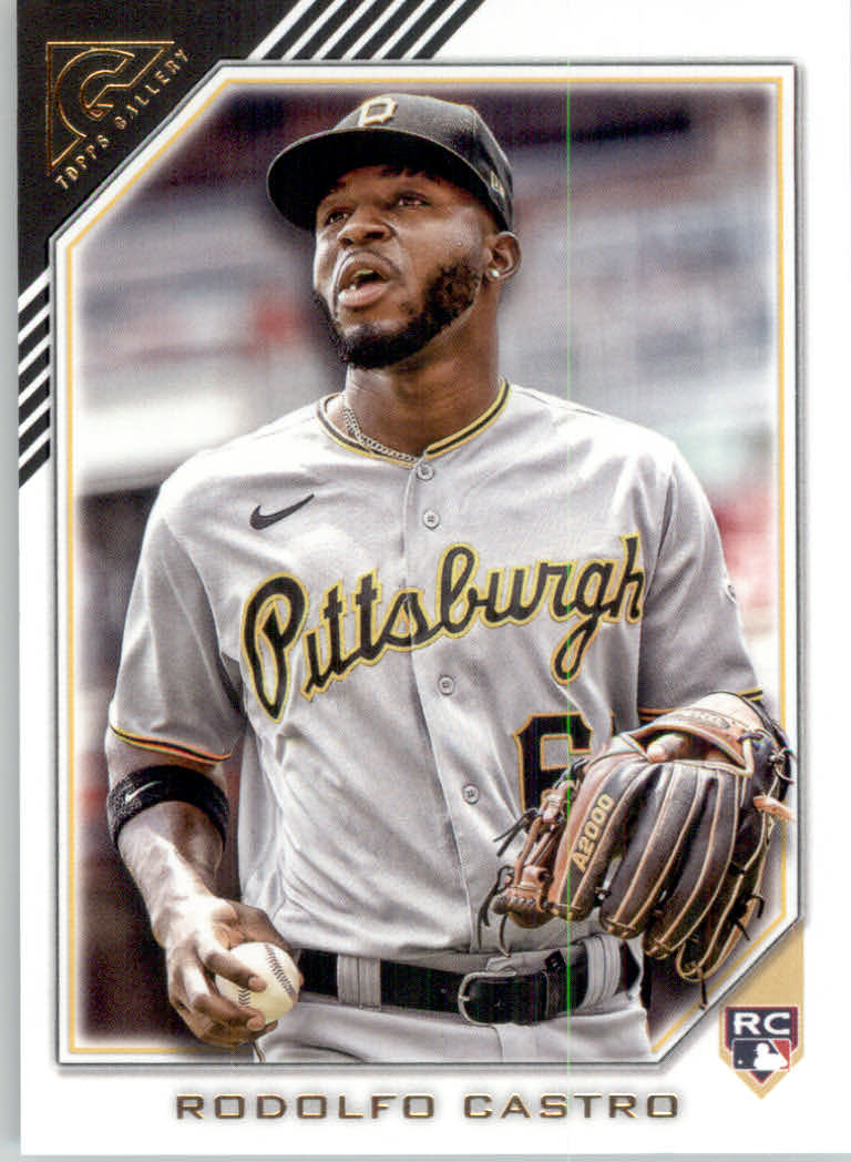 2022 Topps Gallery Baseball "Main Set" Base Cards #1 to #200 - Picture 120 of 359