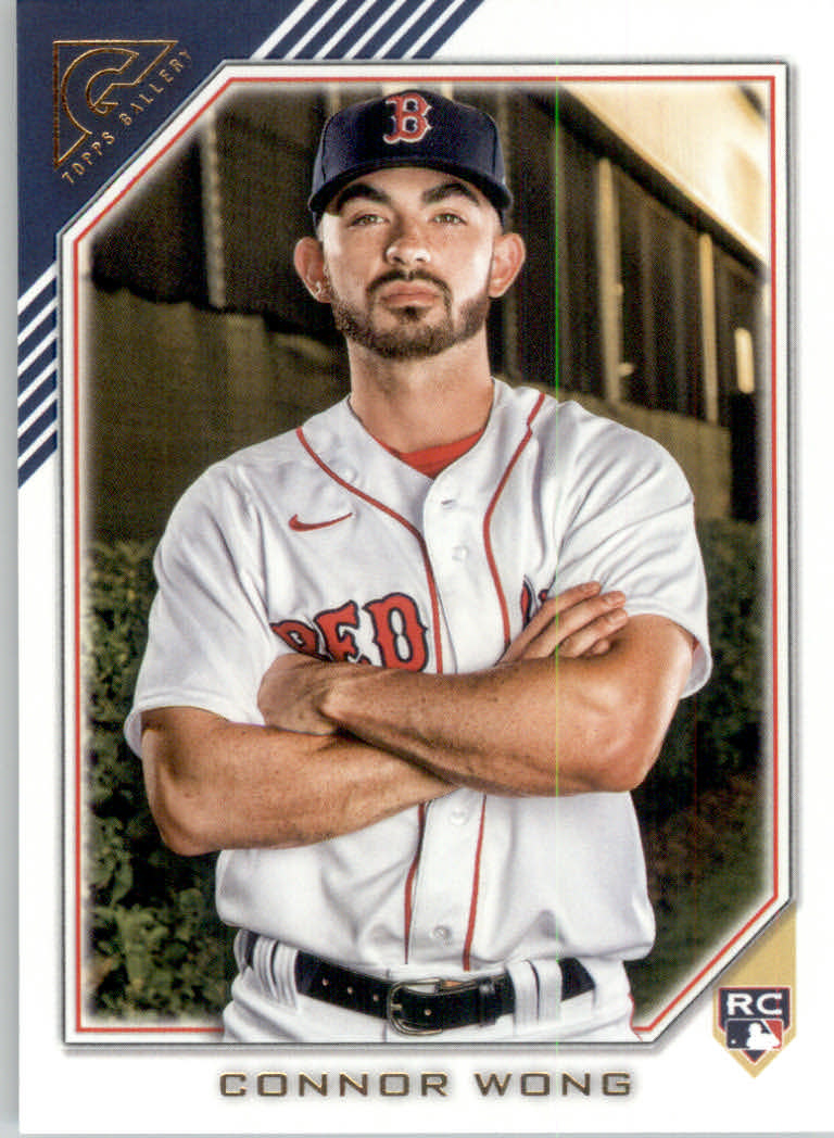 2022 Topps Gallery Baseball "Main Set" Base Cards #1 to #200 - Picture 124 of 359