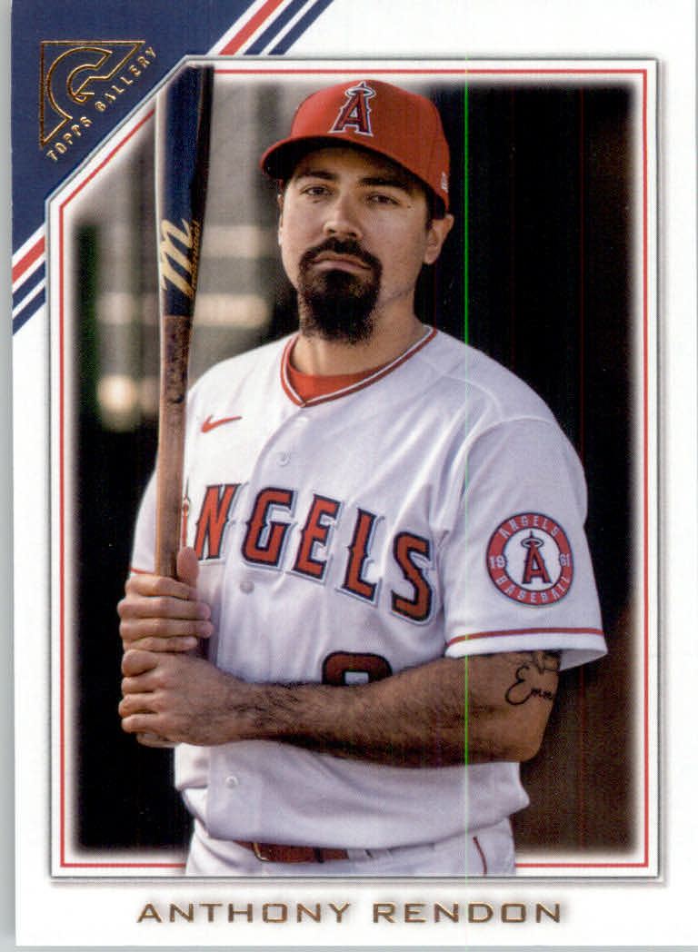 2022 Topps Gallery Baseball "Main Set" Base Cards #1 to #200 - Picture 126 of 359