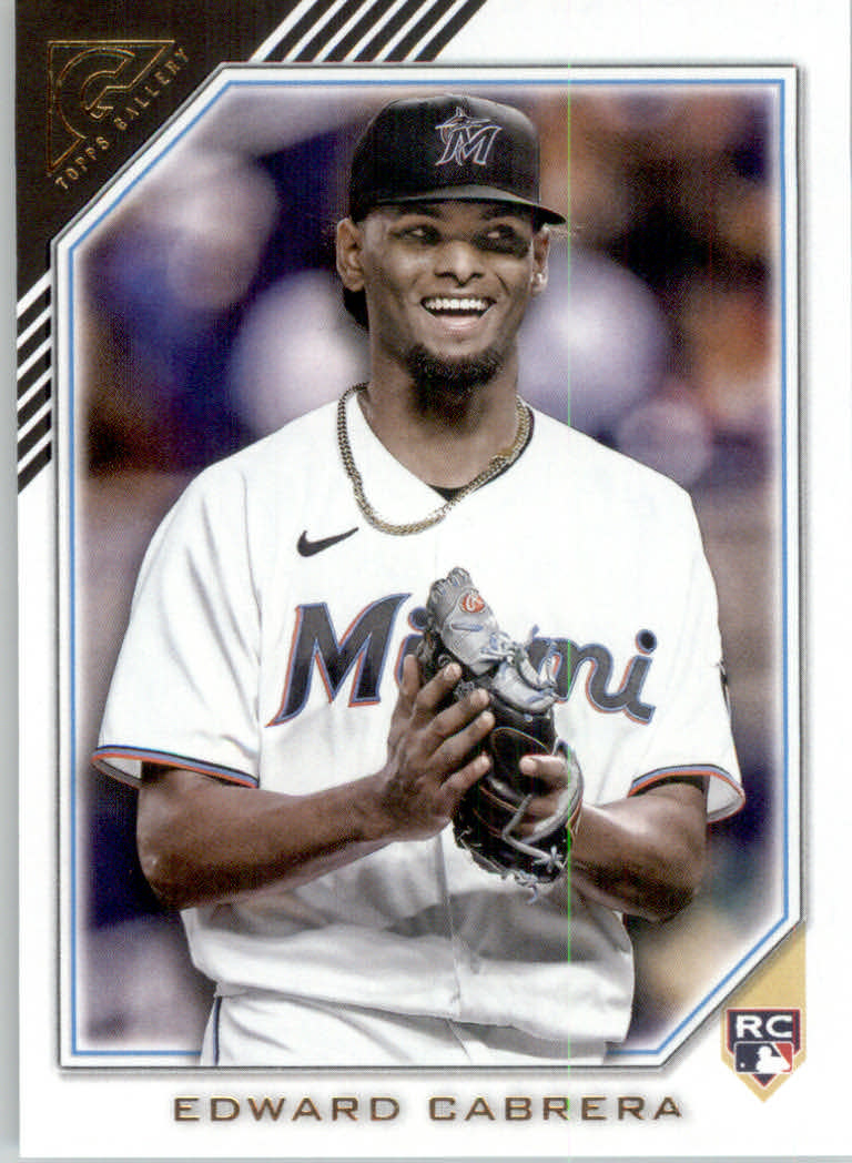 2022 Topps Gallery Baseball "Main Set" Base Cards #1 to #200 - Picture 136 of 359