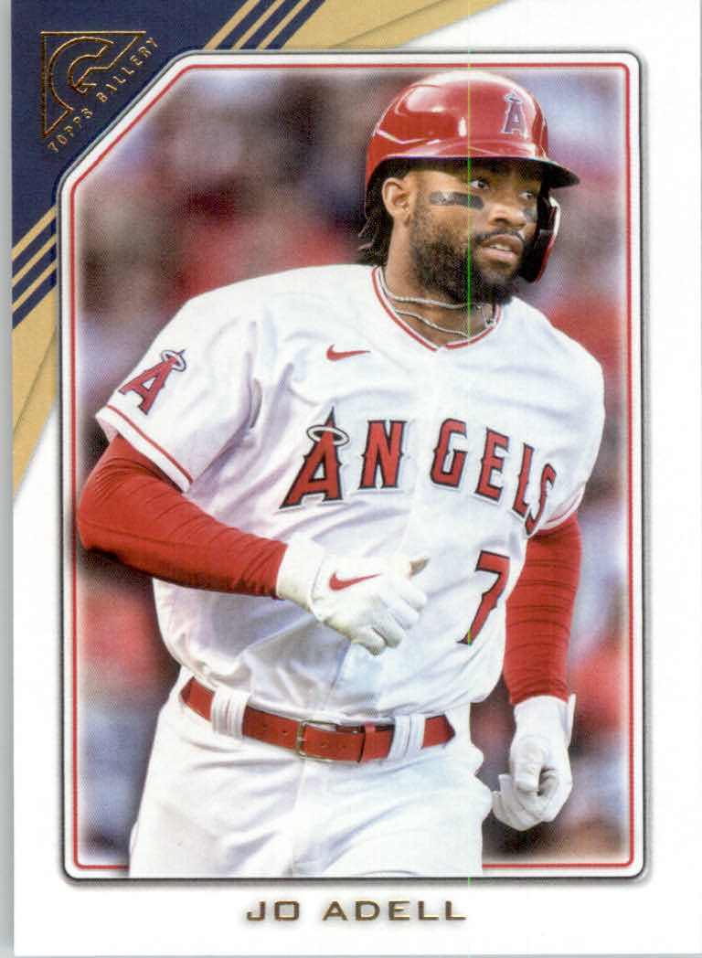 2022 Topps Gallery Baseball "Main Set" Base Cards #1 to #200 - Picture 142 of 359