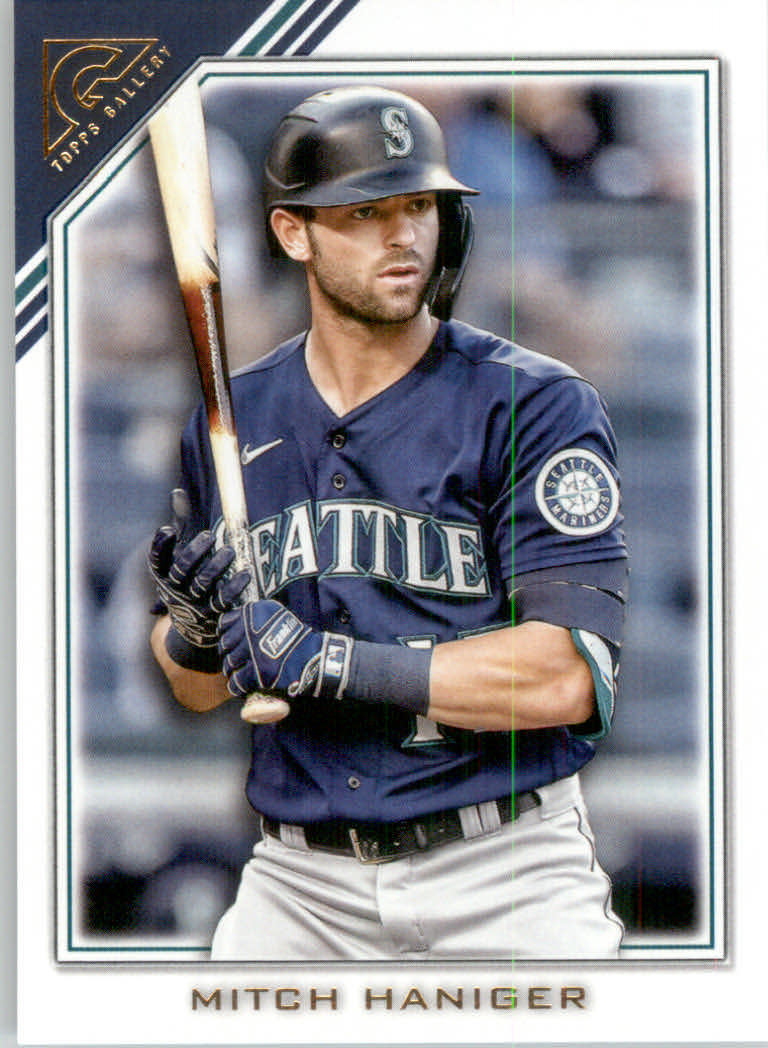 2022 Topps Gallery Baseball "Main Set" Base Cards #1 to #200 - Picture 146 of 359
