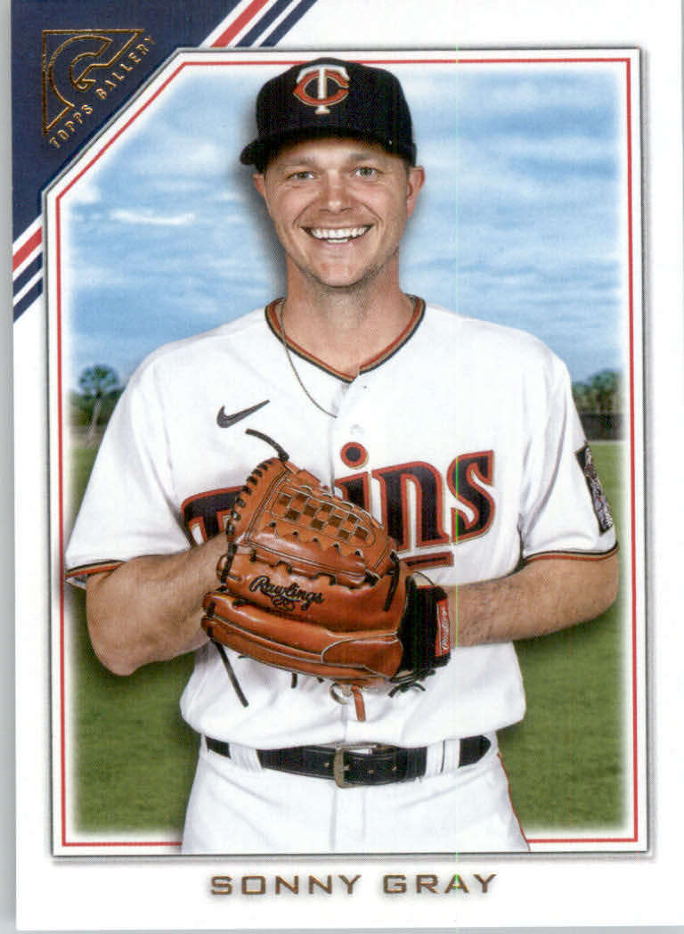 2022 Topps Gallery Baseball "Main Set" Base Cards #1 to #200 - Picture 148 of 359