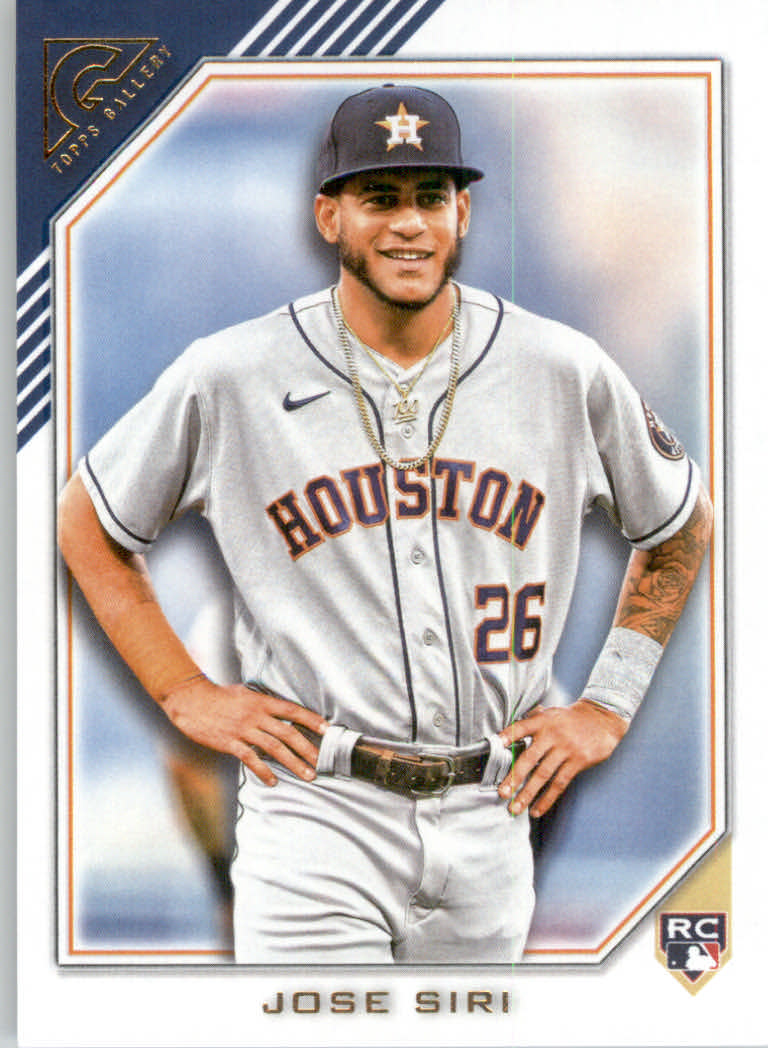 2022 Topps Gallery Baseball "Main Set" Base Cards #1 to #200 - Picture 150 of 359
