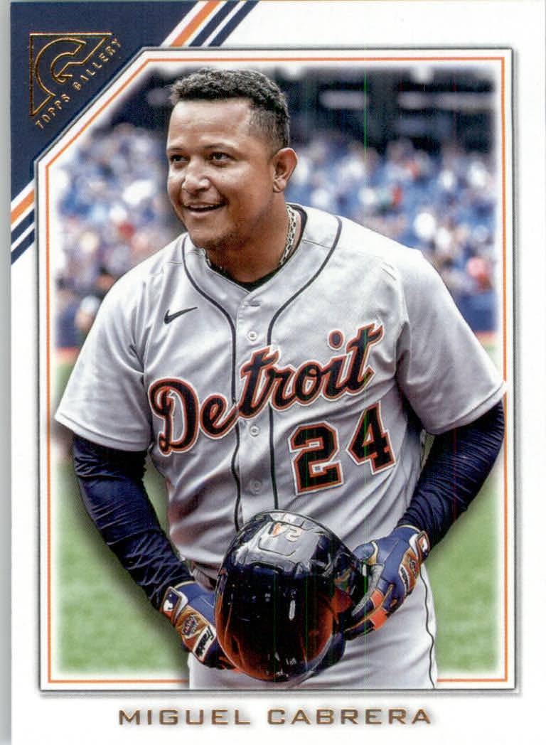 2022 Topps Gallery Baseball "Main Set" Base Cards #1 to #200 - Picture 156 of 359