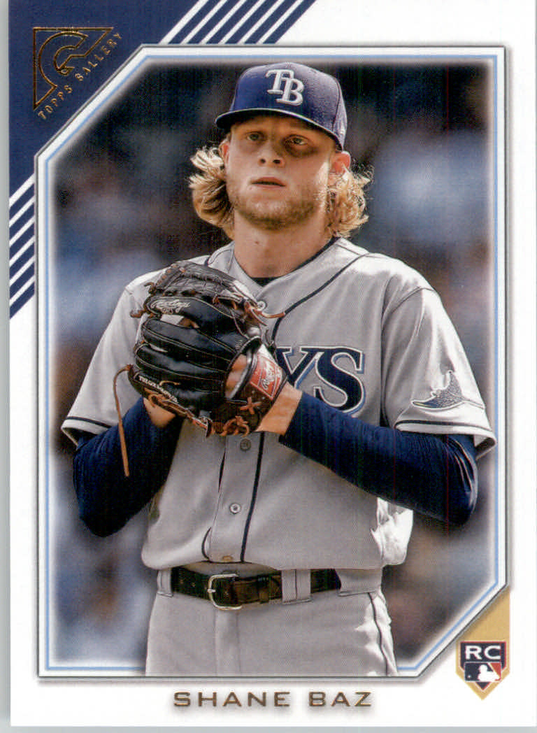 2022 Topps Gallery Baseball "Main Set" Base Cards #1 to #200 - Picture 164 of 359