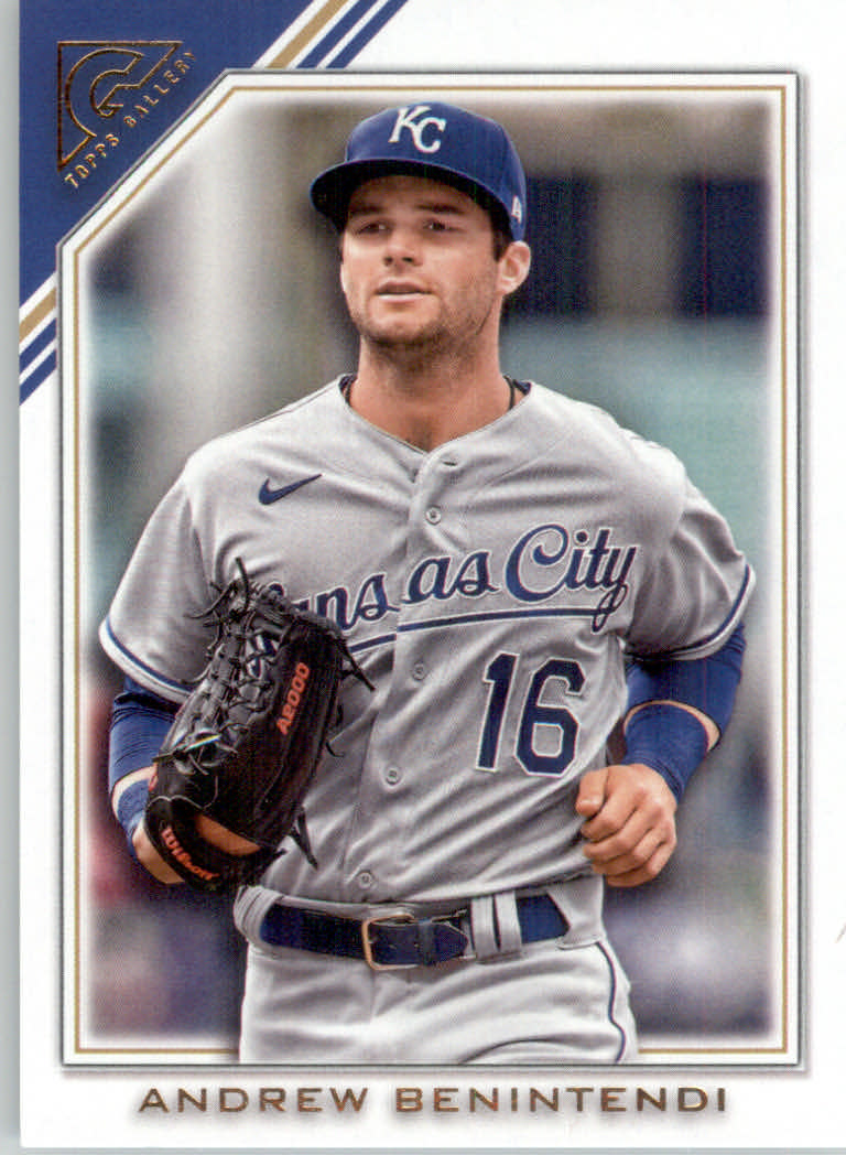 2022 Topps Gallery Baseball "Main Set" Base Cards #1 to #200 - Picture 172 of 359