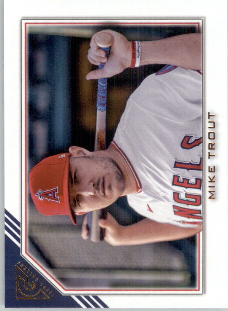 2022 Topps Gallery Baseball "Main Set" Base Cards #1 to #200 - Picture 174 of 359