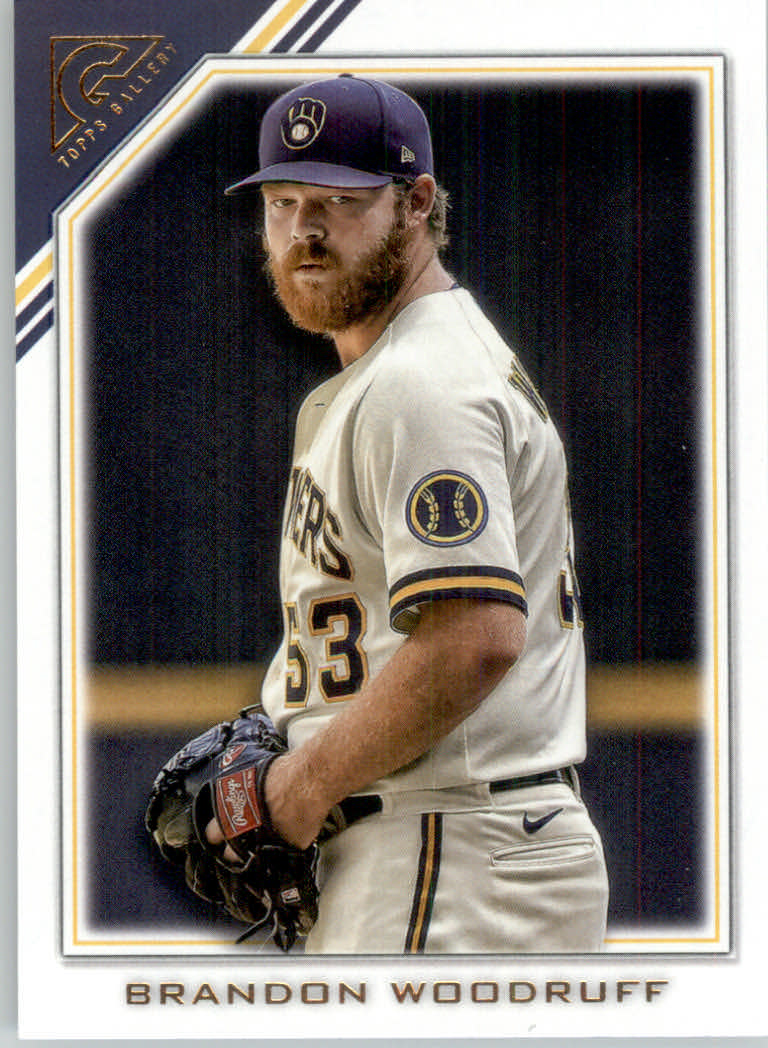 2022 Topps Gallery Baseball "Main Set" Base Cards #1 to #200 - Picture 178 of 359