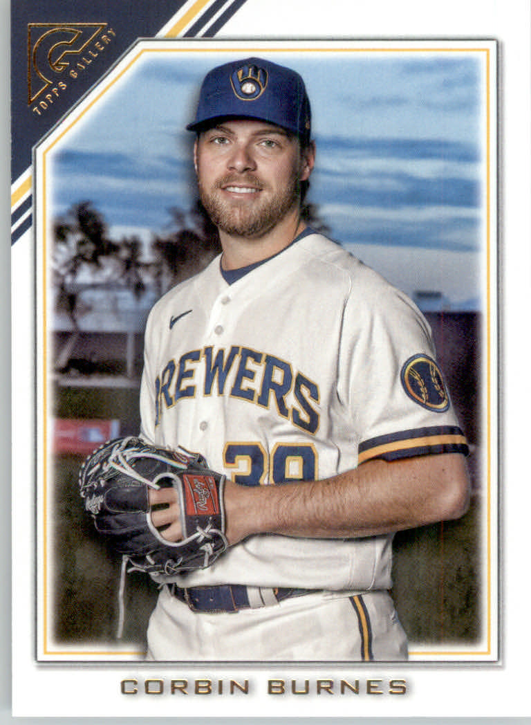 2022 Topps Gallery Baseball "Main Set" Base Cards #1 to #200 - Picture 180 of 359