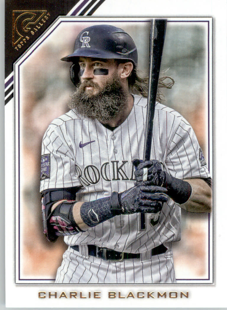 2022 Topps Gallery Baseball "Main Set" Base Cards #1 to #200 - Picture 182 of 359