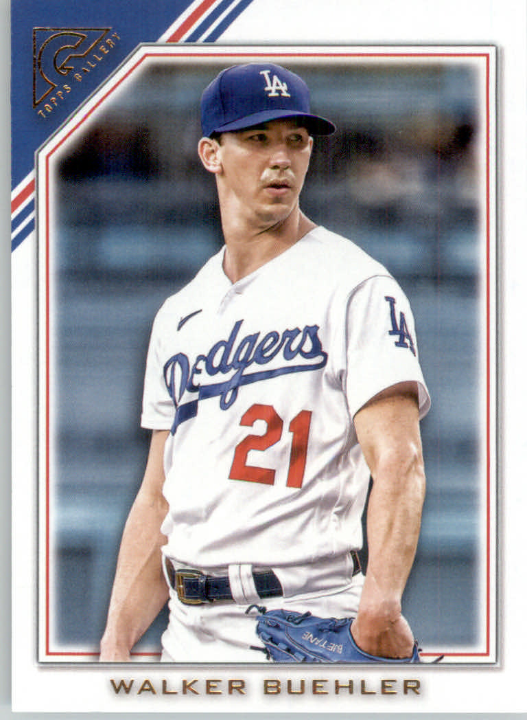 2022 Topps Gallery Baseball "Main Set" Base Cards #1 to #200 - Picture 186 of 359