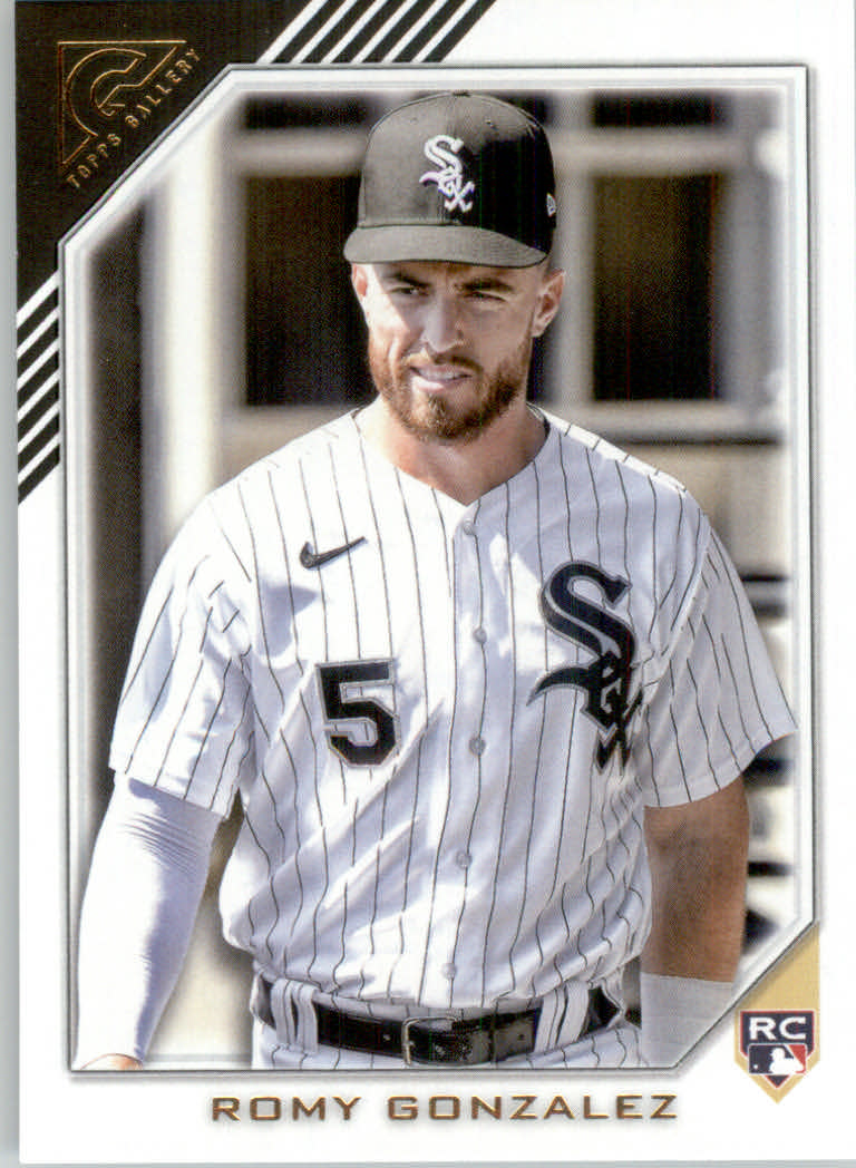 2022 Topps Gallery Baseball "Main Set" Base Cards #1 to #200 - Picture 190 of 359
