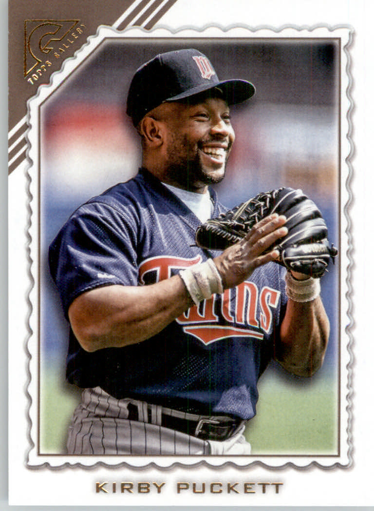 2022 Topps Gallery Baseball "Main Set" Base Cards #1 to #200 - Picture 194 of 359