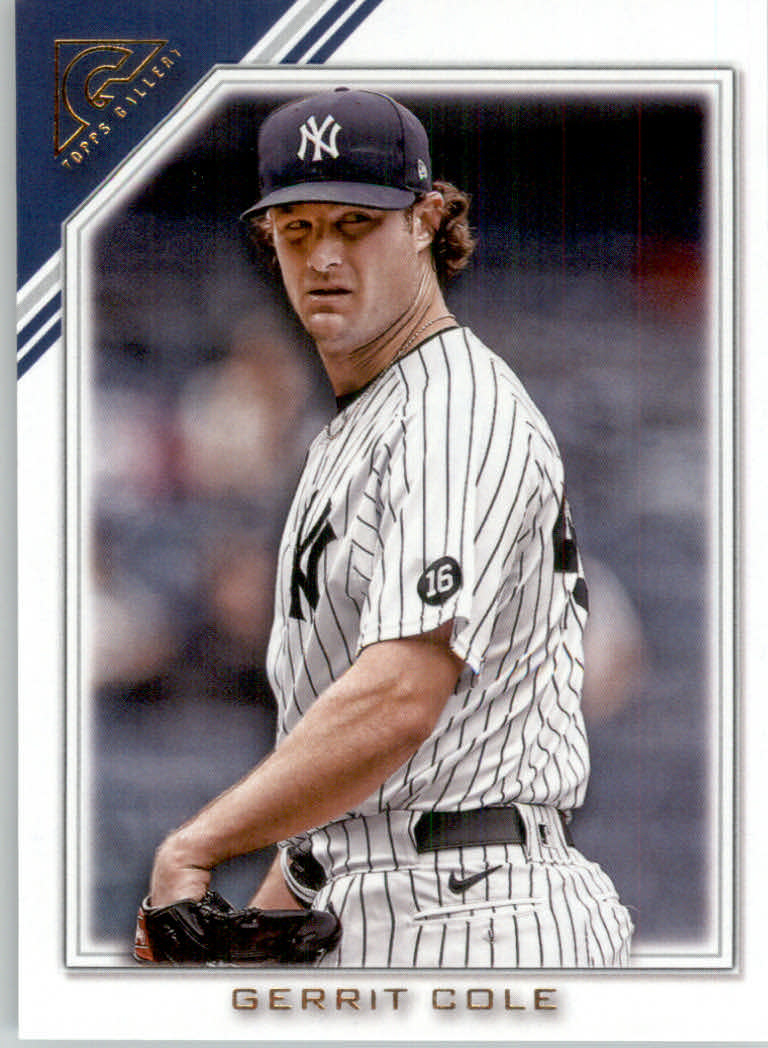 2022 Topps Gallery Baseball "Main Set" Base Cards #1 to #200 - Picture 200 of 359