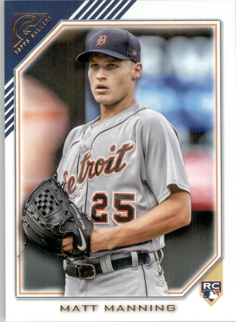 2022 Topps Gallery Baseball "Main Set" Base Cards #1 to #200 - Picture 204 of 359