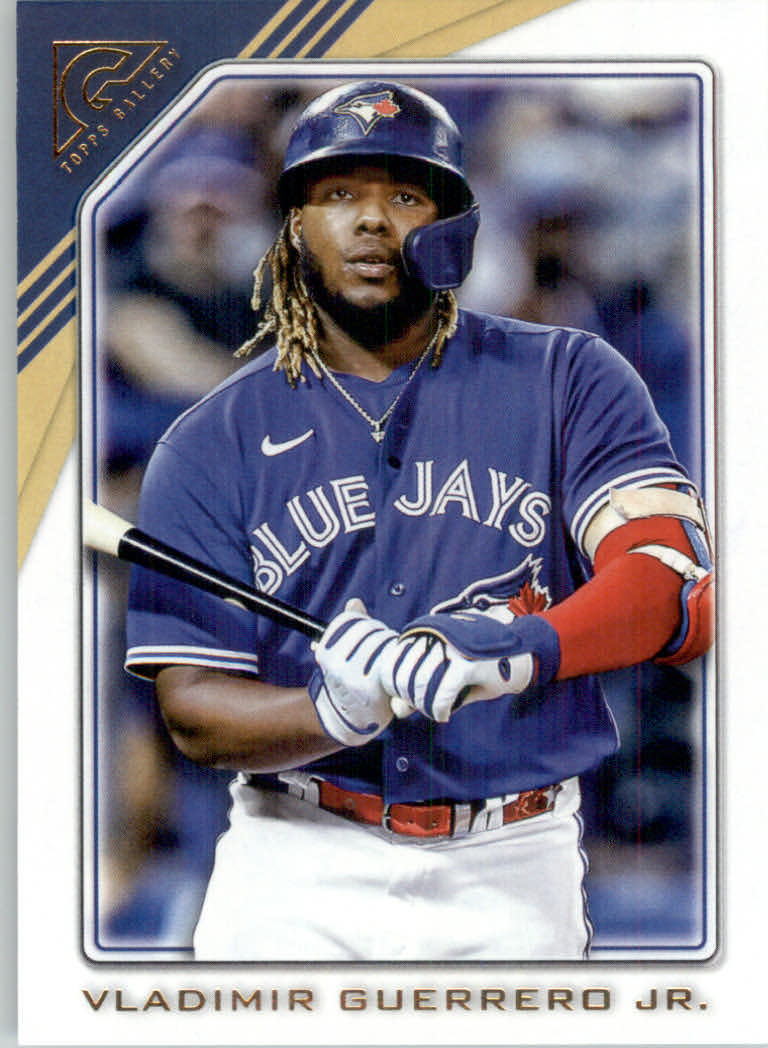 2022 Topps Gallery Baseball "Main Set" Base Cards #1 to #200 - Picture 206 of 359