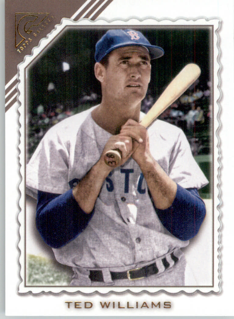 2022 Topps Gallery Baseball "Main Set" Base Cards #1 to #200 - Picture 208 of 359