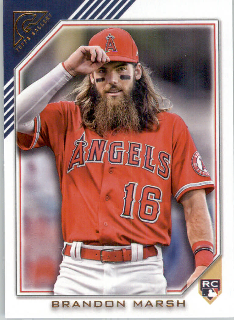 2022 Topps Gallery Baseball "Main Set" Base Cards #1 to #200 - Picture 220 of 359