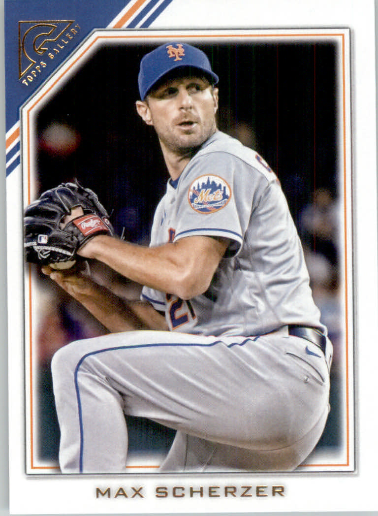 2022 Topps Gallery Baseball "Main Set" Base Cards #1 to #200 - Picture 222 of 359