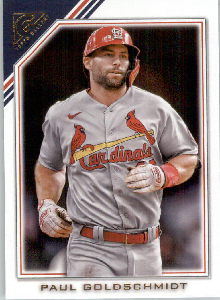 2022 Topps Gallery Baseball "Main Set" Base Cards #1 to #200 - Picture 224 of 359