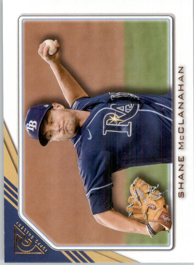 2022 Topps Gallery Baseball "Main Set" Base Cards #1 to #200 - Picture 226 of 359