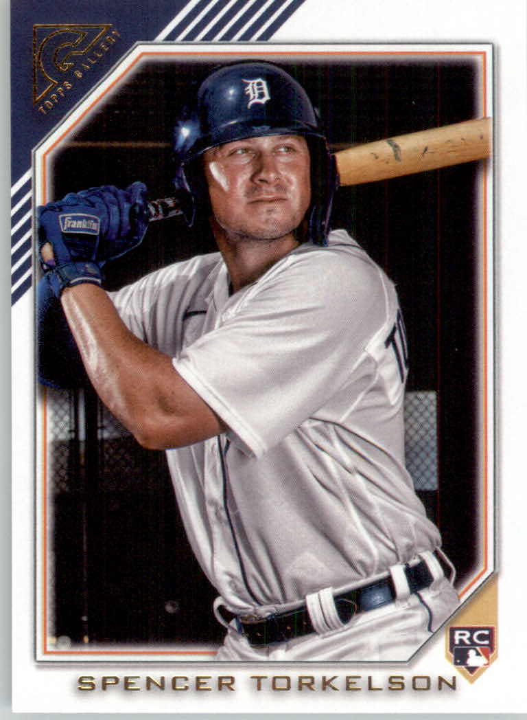 2022 Topps Gallery Baseball "Main Set" Base Cards #1 to #200 - Picture 232 of 359