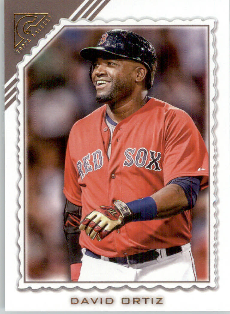 2022 Topps Gallery Baseball "Main Set" Base Cards #1 to #200 - Picture 234 of 359