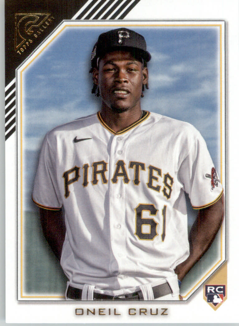 2022 Topps Gallery Baseball "Main Set" Base Cards #1 to #200 - Picture 238 of 359
