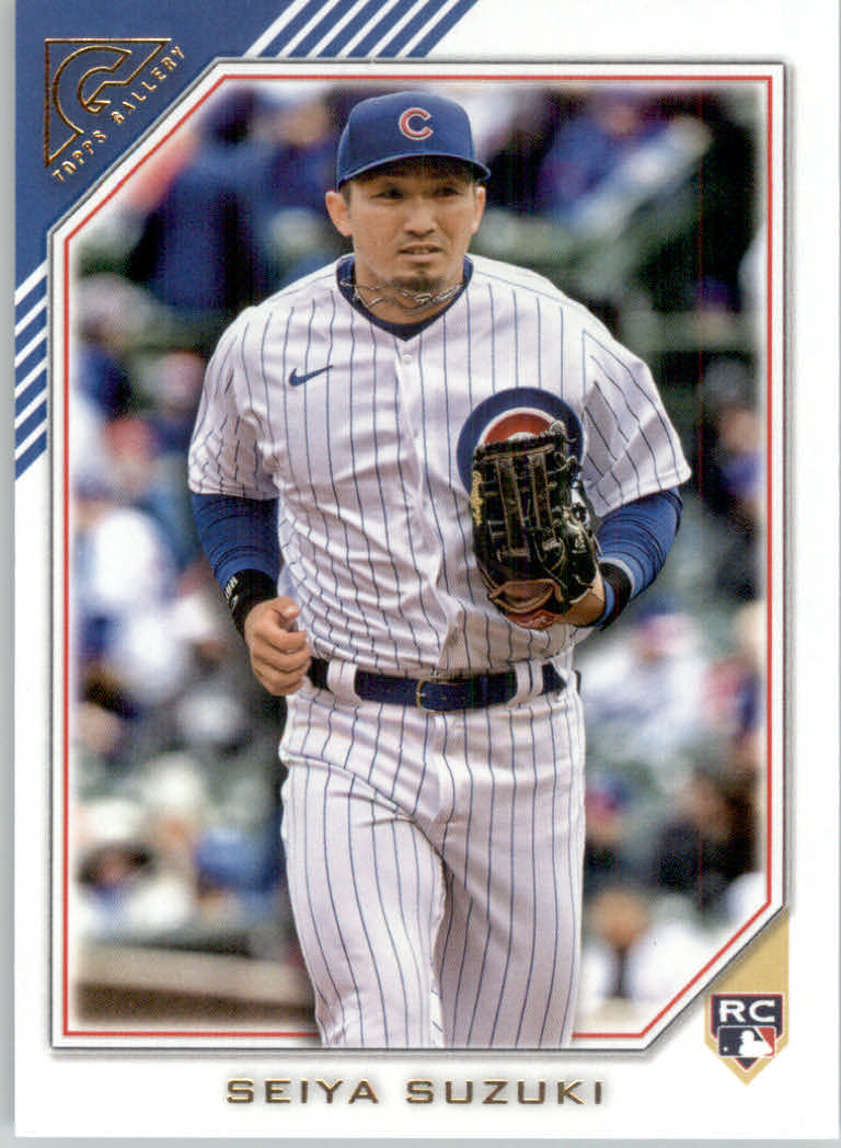 2022 Topps Gallery Baseball "Main Set" Base Cards #1 to #200 - Picture 242 of 359