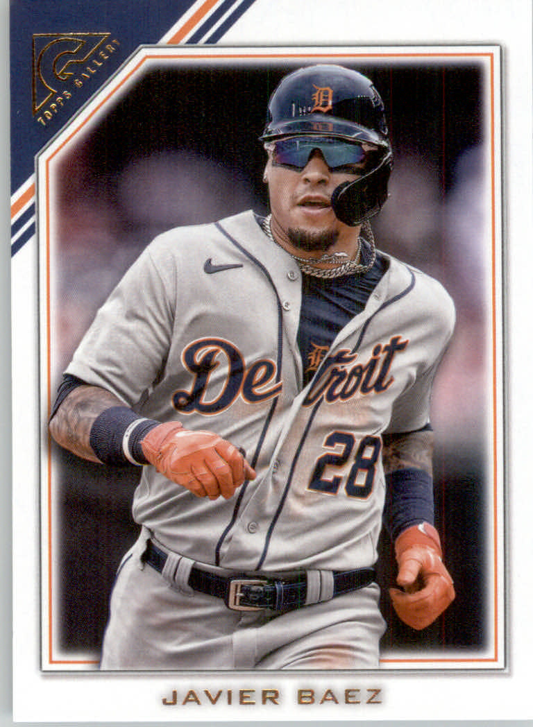 2022 Topps Gallery Baseball "Main Set" Base Cards #1 to #200 - Picture 244 of 359