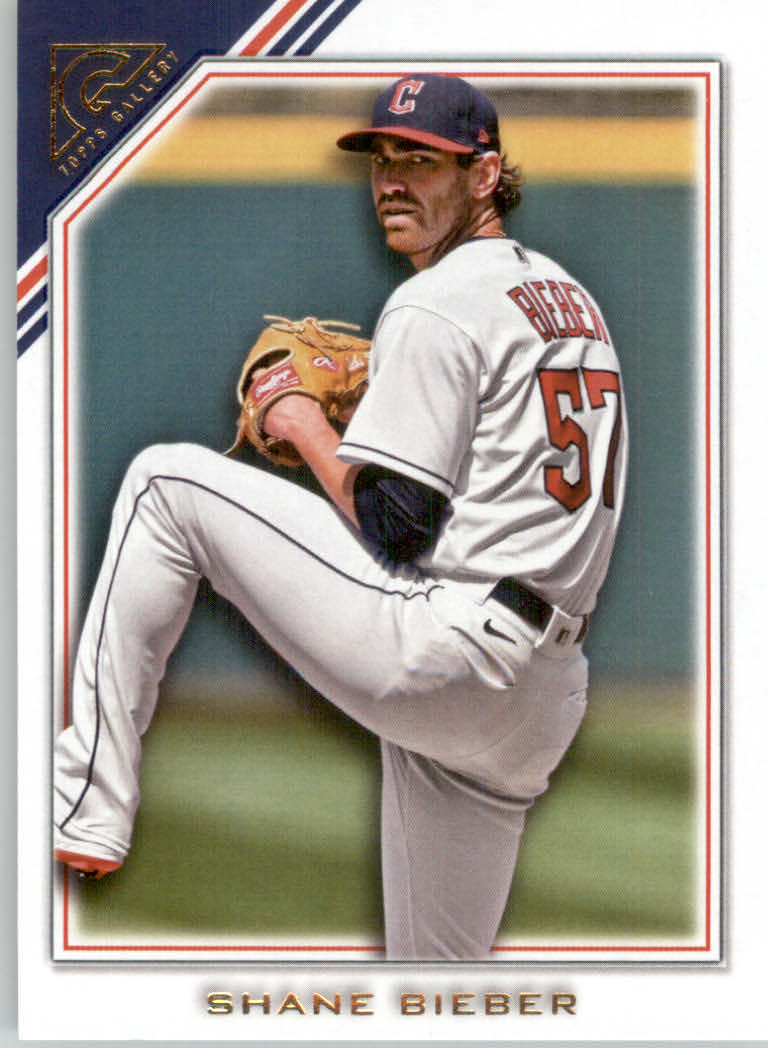 2022 Topps Gallery Baseball "Main Set" Base Cards #1 to #200 - Picture 248 of 359