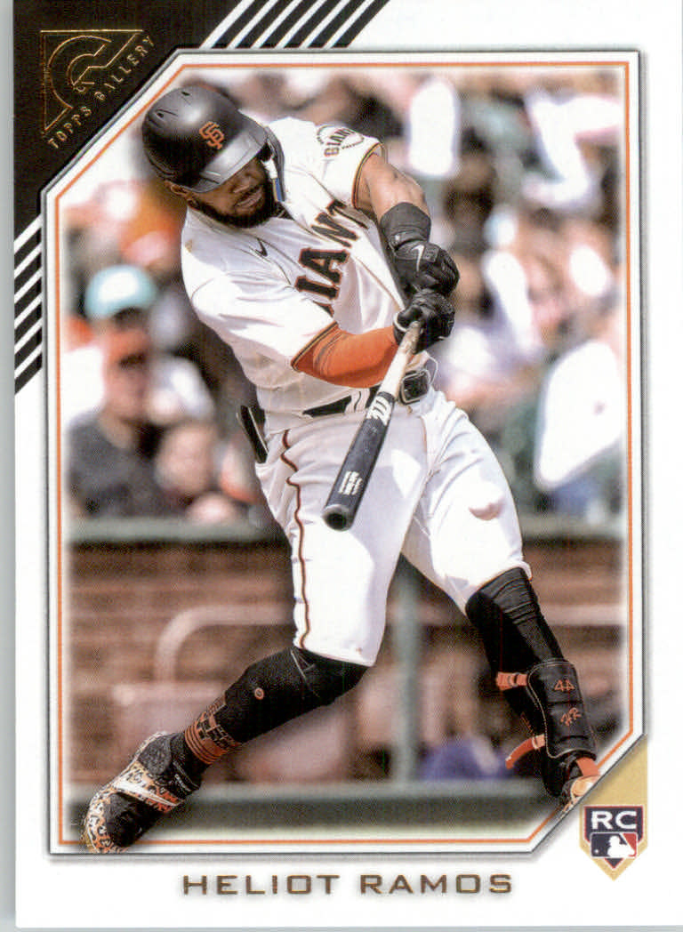 2022 Topps Gallery Baseball "Main Set" Base Cards #1 to #200 - Picture 252 of 359