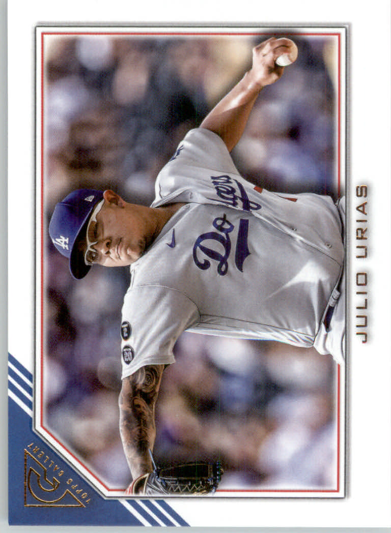 2022 Topps Gallery Baseball "Main Set" Base Cards #1 to #200 - Picture 256 of 359
