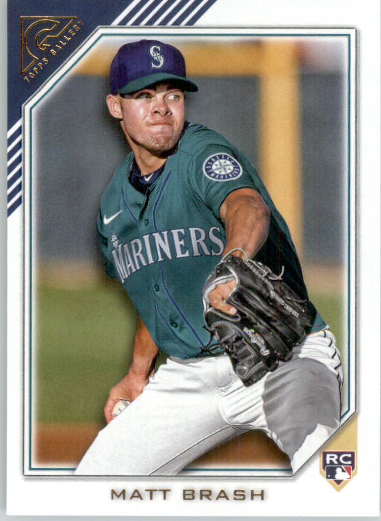 2022 Topps Gallery Baseball "Main Set" Base Cards #1 to #200 - Picture 258 of 359