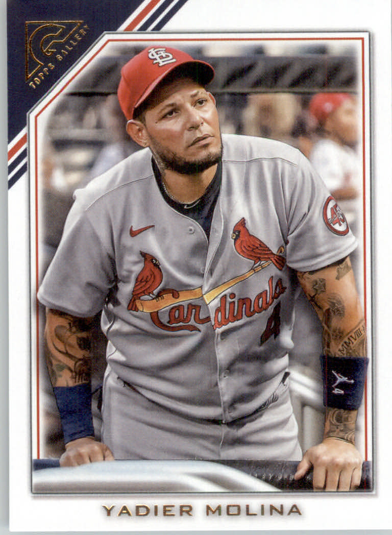 2022 Topps Gallery Baseball "Main Set" Base Cards #1 to #200 - Picture 264 of 359