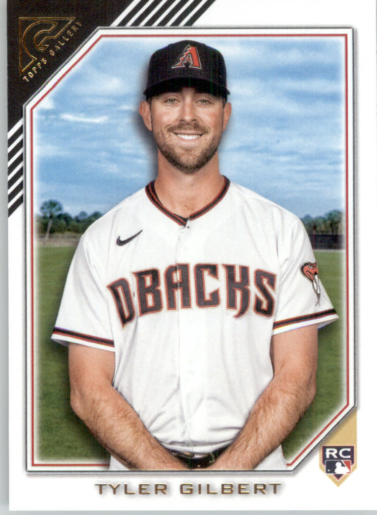 2022 Topps Gallery Baseball "Main Set" Base Cards #1 to #200 - Picture 266 of 359