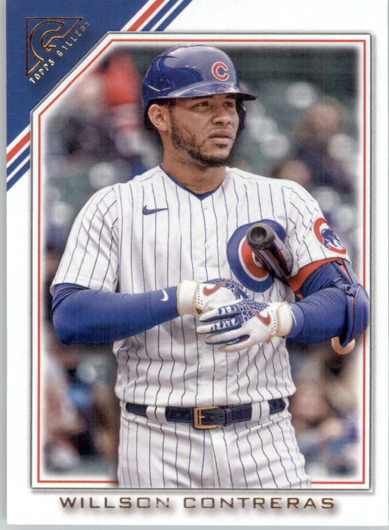 2022 Topps Gallery Baseball "Main Set" Base Cards #1 to #200 - Picture 268 of 359