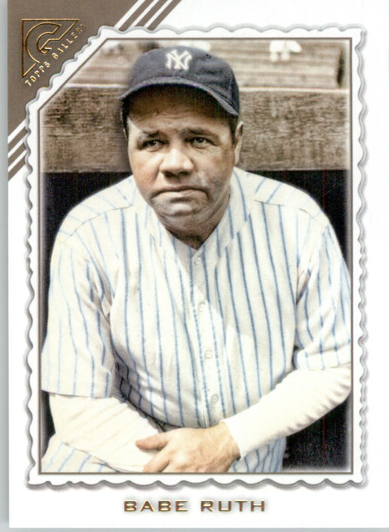 2022 Topps Gallery Baseball "Main Set" Base Cards #1 to #200 - Picture 272 of 359