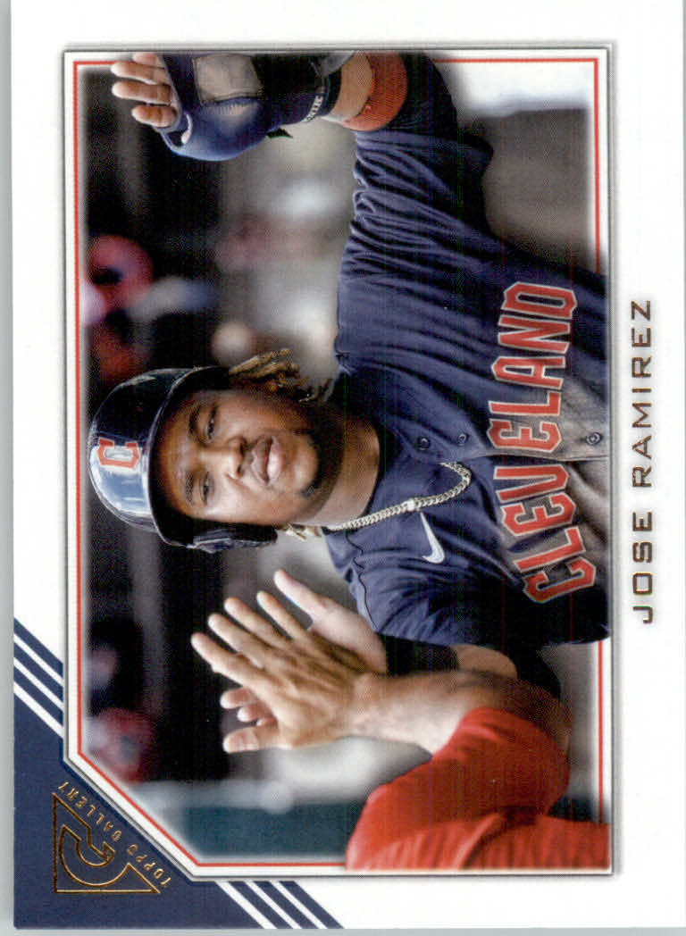 2022 Topps Gallery Baseball "Main Set" Base Cards #1 to #200 - Picture 274 of 359