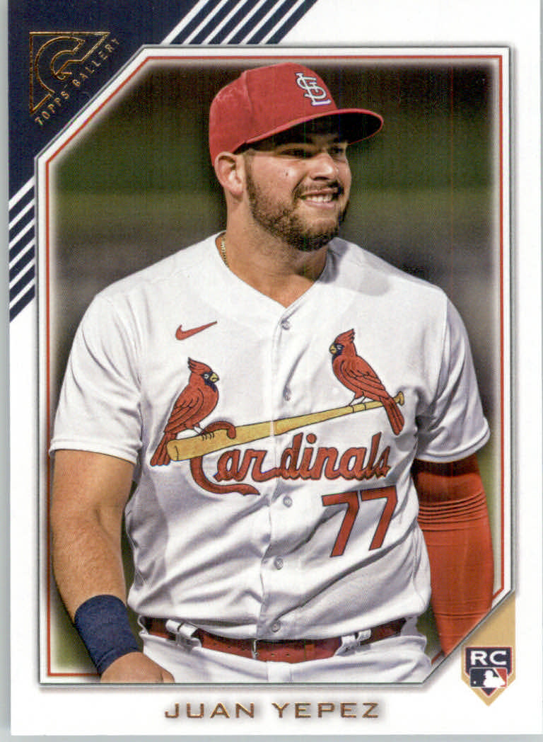 2022 Topps Gallery Baseball "Main Set" Base Cards #1 to #200 - Picture 276 of 359