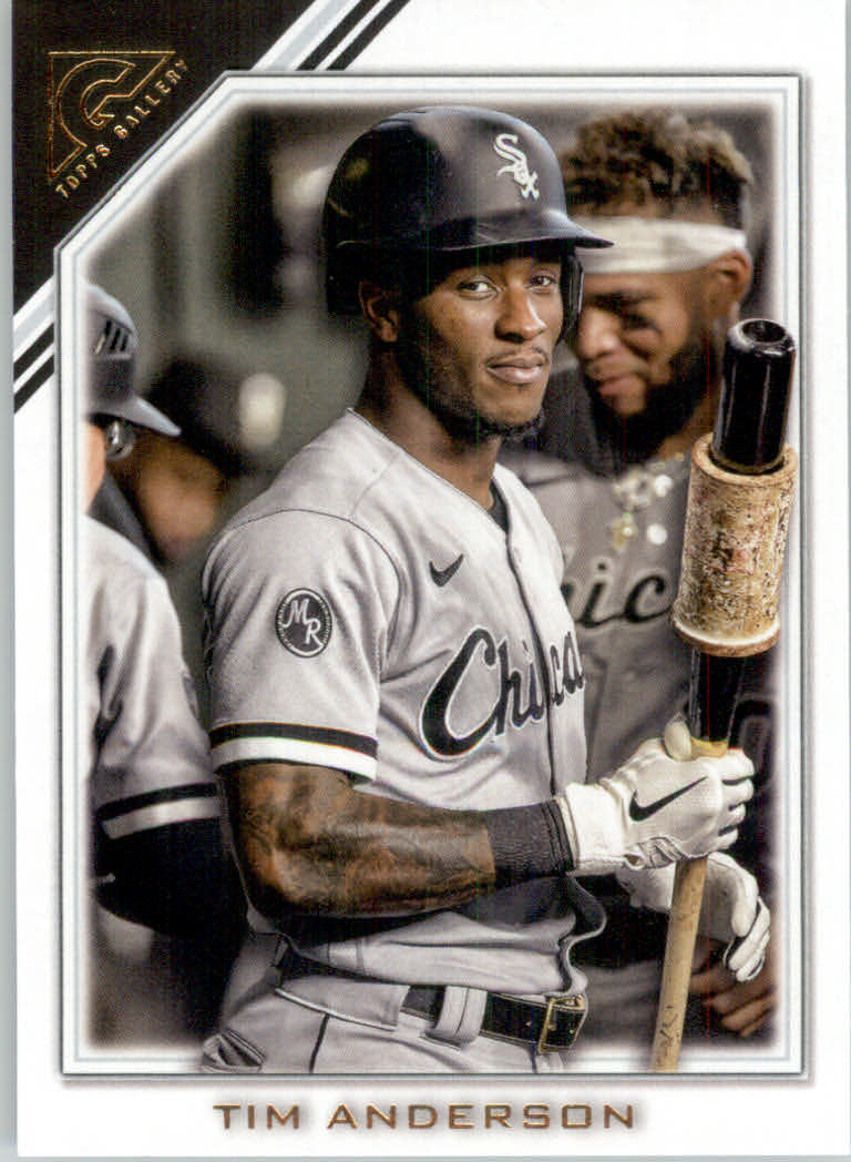2022 Topps Gallery Baseball "Main Set" Base Cards #1 to #200 - Picture 282 of 359